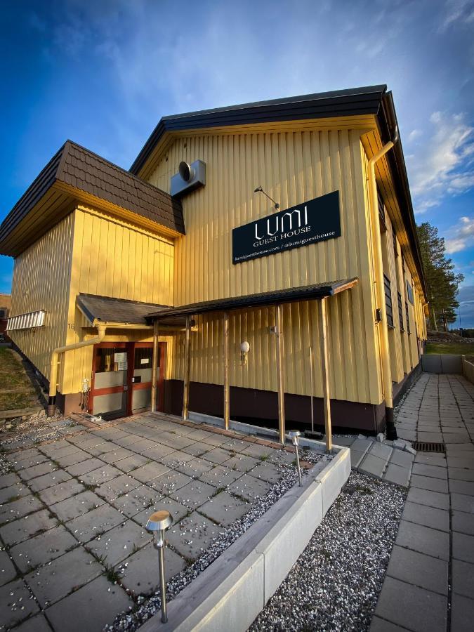 Lumi Guest House อาวิดเชล ภายนอก รูปภาพ