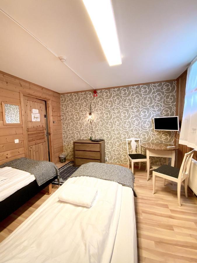 Lumi Guest House อาวิดเชล ภายนอก รูปภาพ
